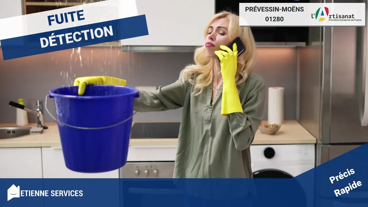 Notre méthodologie d'experts et nos technologies avancées pour la recherche de fuite