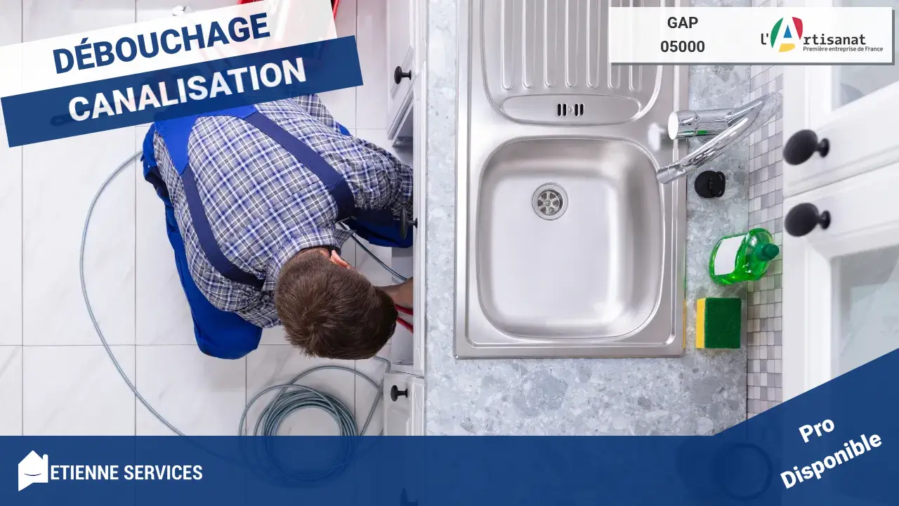 Déroulement de nos interventions expertes en débouchage de canalisation