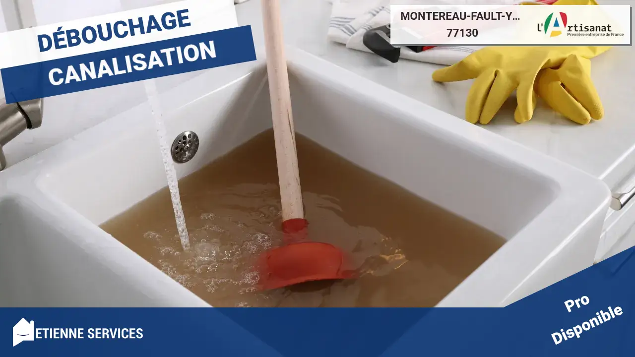 Le Déroulement d'un Débouchage de Canalisation par nos Experts Certifiés