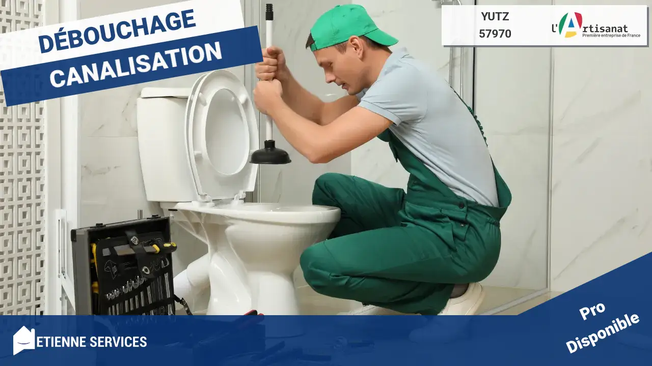 Notre méthode professionnelle pour un débouchage de canalisation impeccable