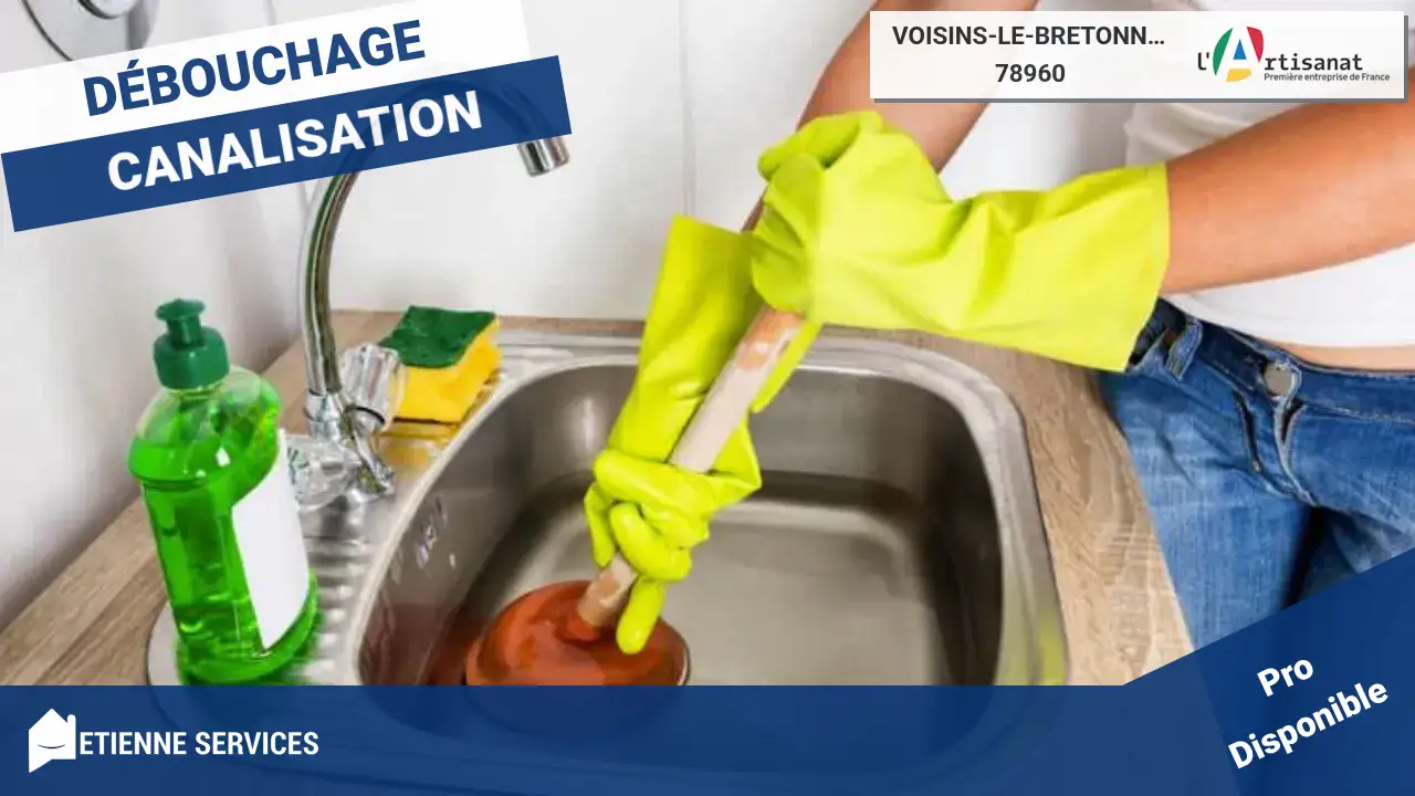 Nos techniques expertes pour un débouchage de canalisation efficace et durable