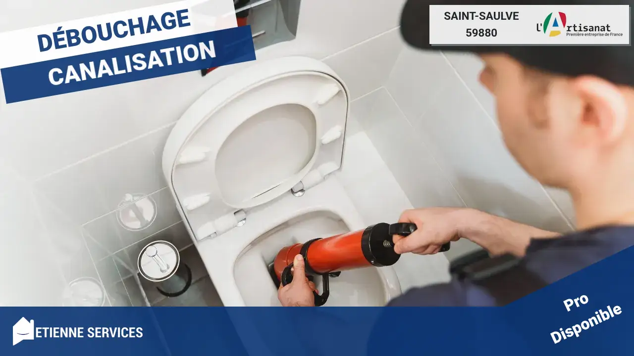 Notre engagement : disponibilité et service de qualité pour votre débouchage de canalisation