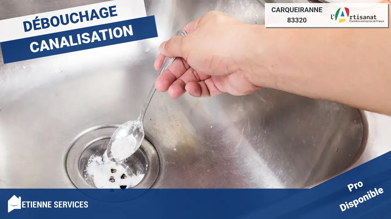 Nos méthodes professionnelles pour le débouchage de vos canalisations