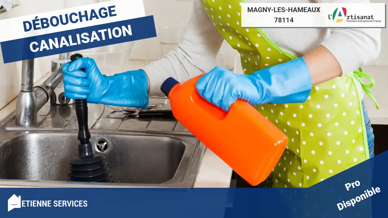 Le déroulement expert de nos interventions de débouchage de canalisation