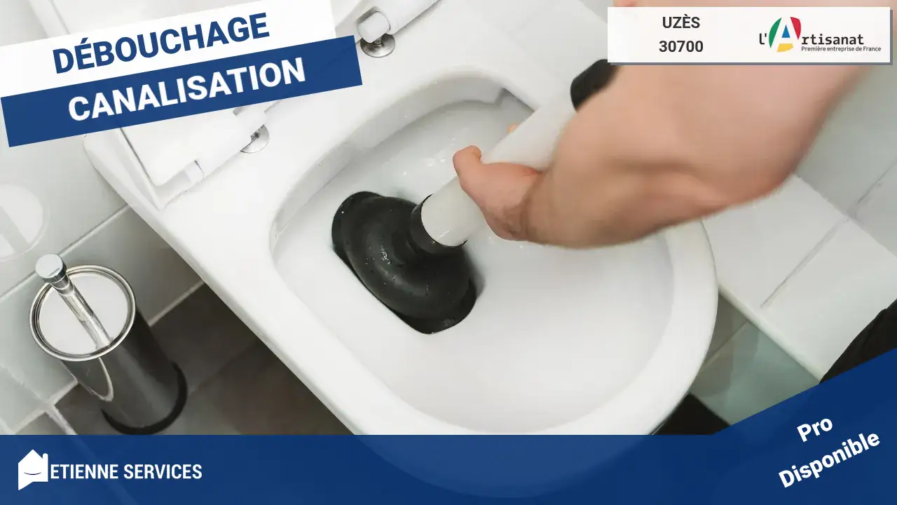 Votre solution experte pour le débouchage de canalisation à Uzès