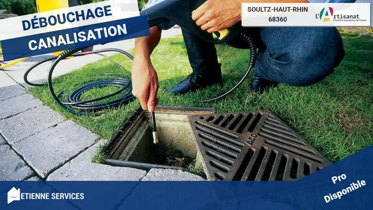 Notre engagement : disponibilité et service de qualité pour votre débouchage