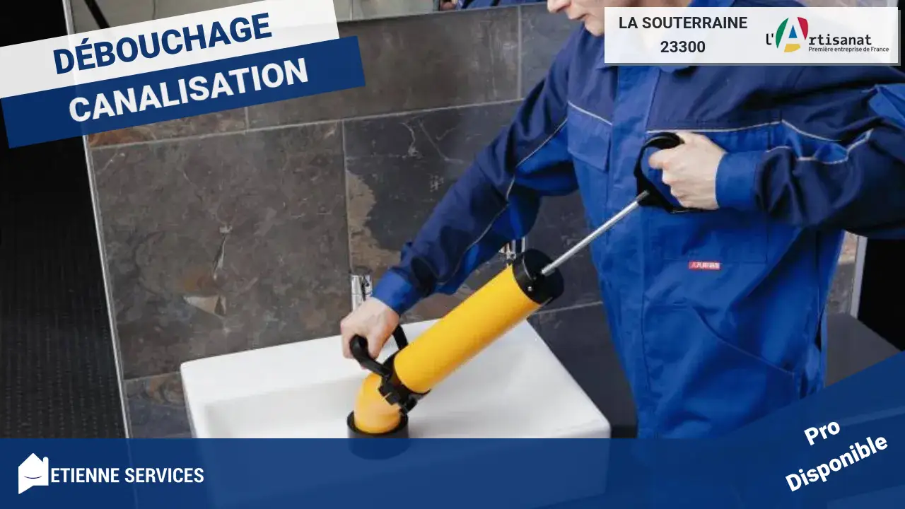 Le déroulement de nos interventions expertes en débouchage de canalisation