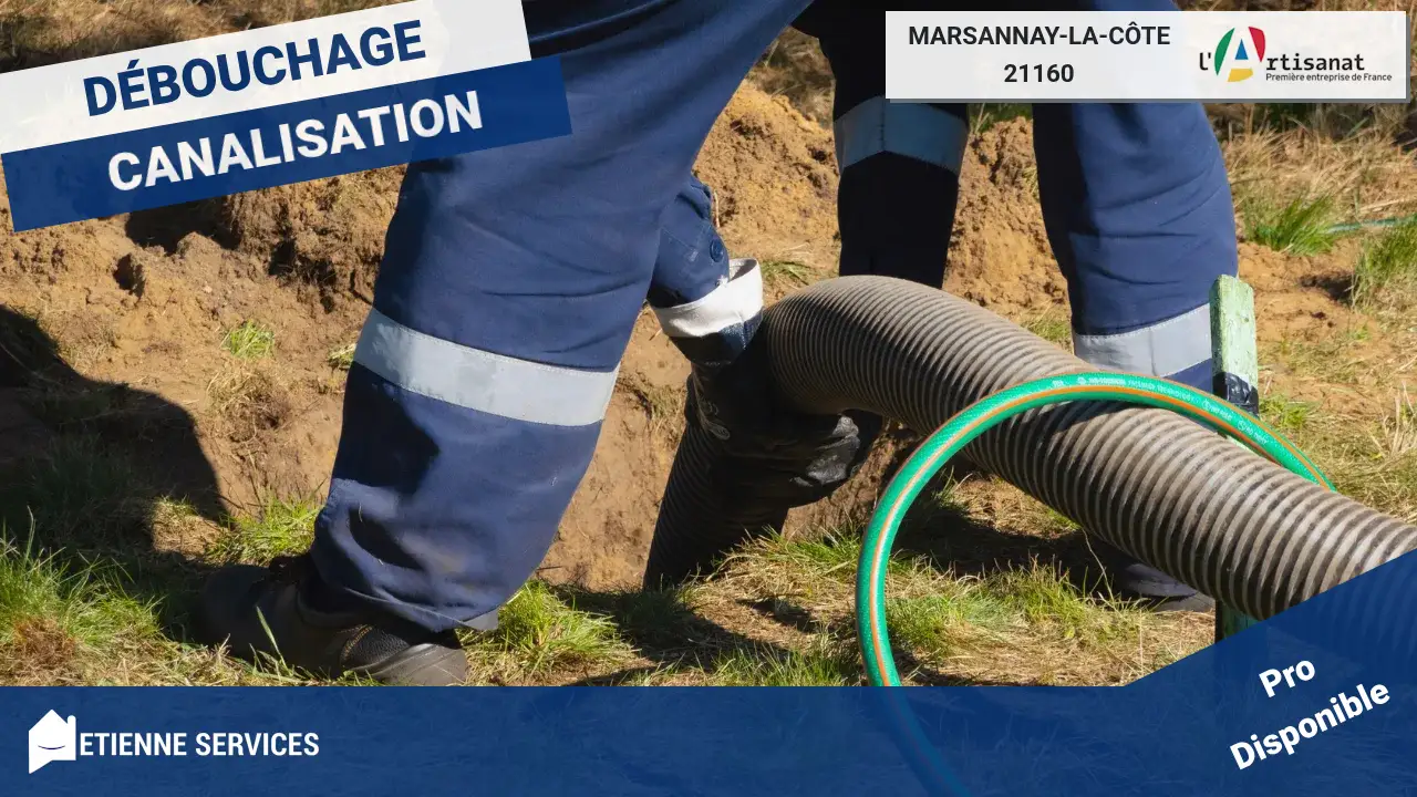 Intervention de Débouchage de Canalisation : Notre Savoir-Faire d'Experts Certifiés