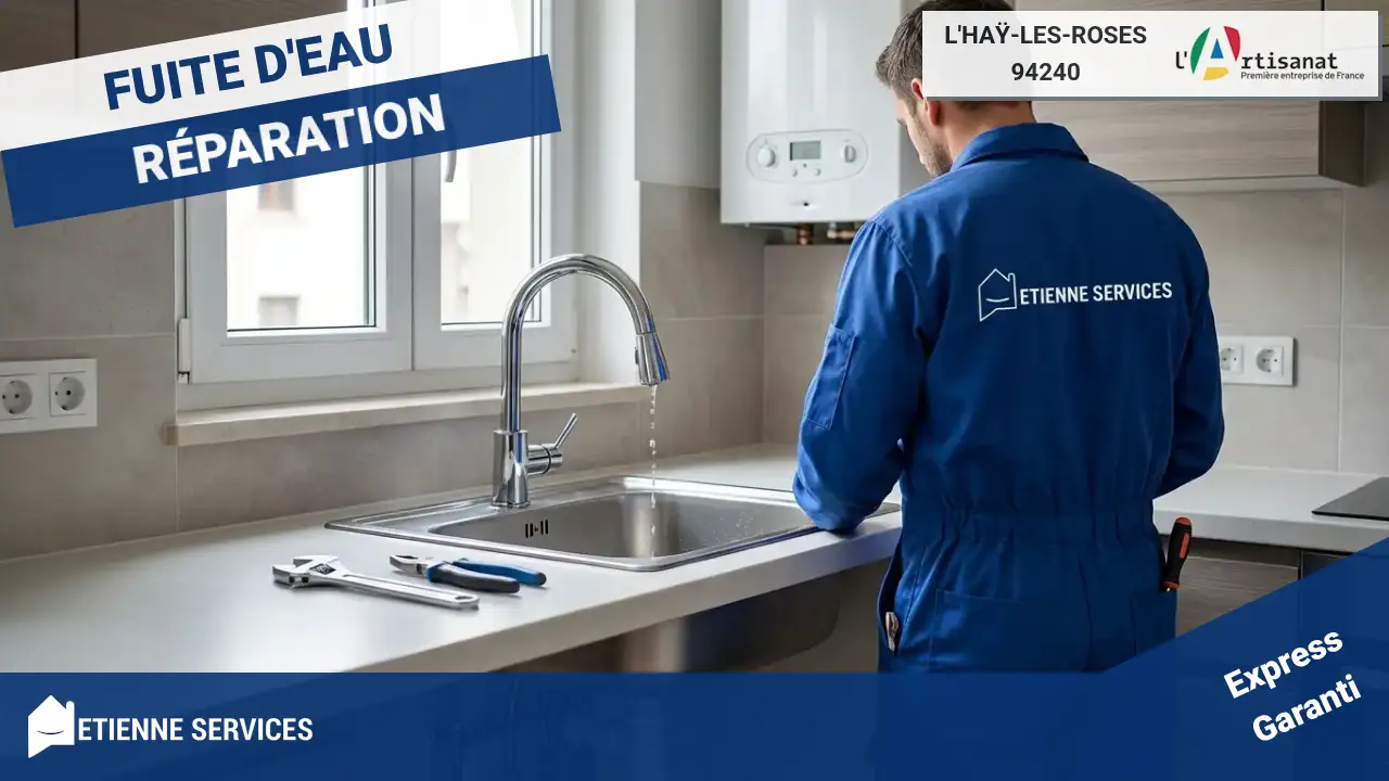 Votre artisan de confiance à L'Haÿ-les-Roses : notre engagement pour votre satisfaction