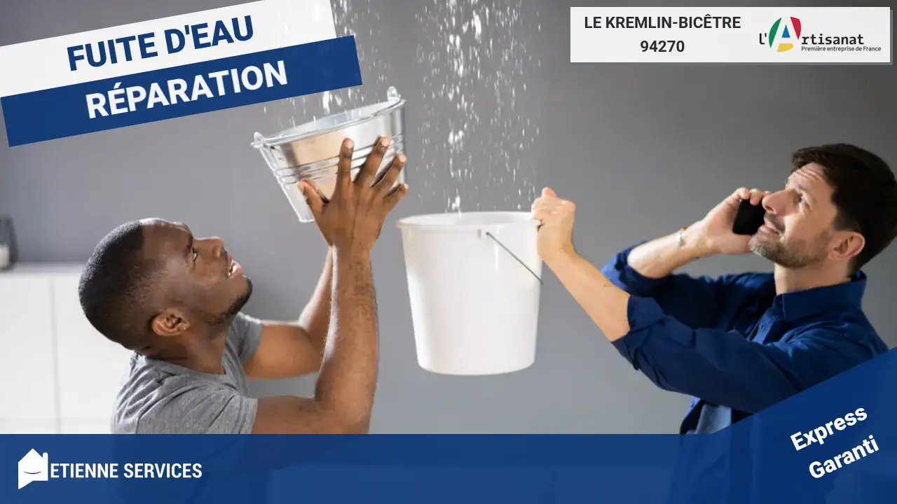 Processus d’intervention de nos experts plombiers pour une réparation de fuite d’eau efficace