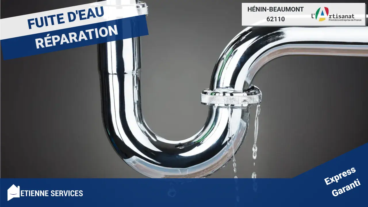 Le déroulement de nos interventions de réparation de fuite par nos plombiers qualifiés