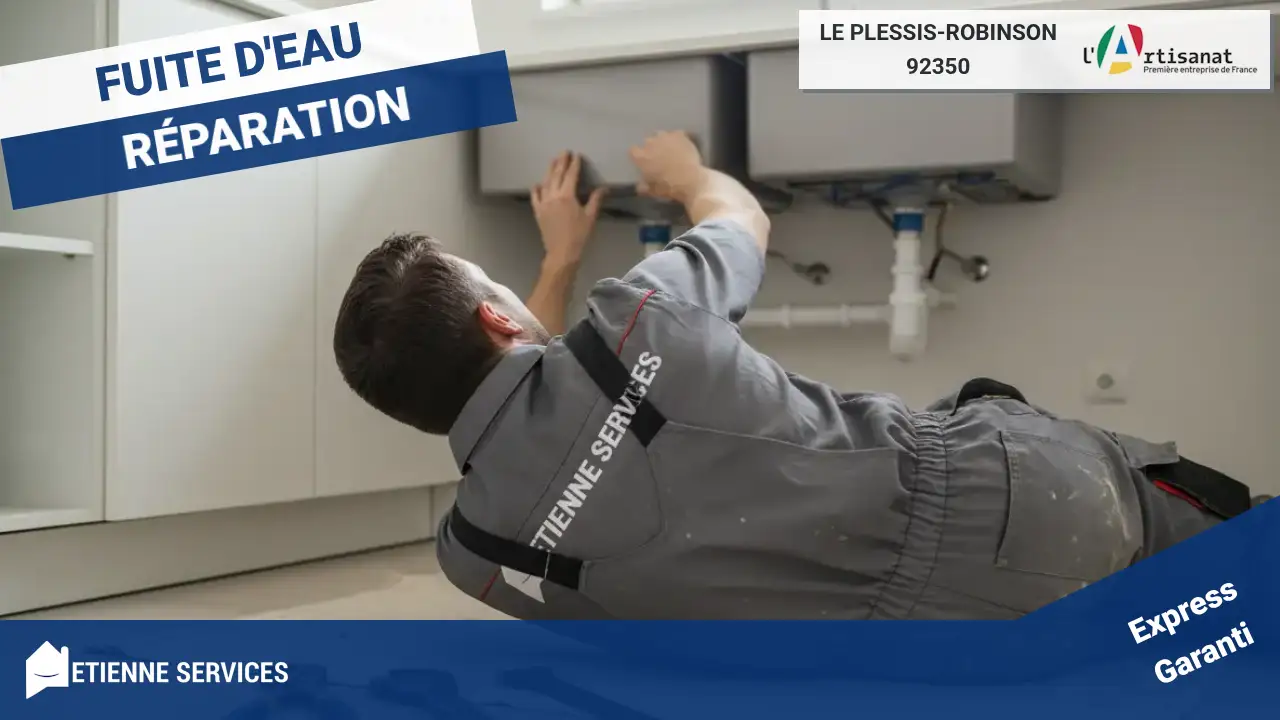 Le déroulement détaillé de nos interventions de réparation de fuite d'eau par nos meilleurs artisans