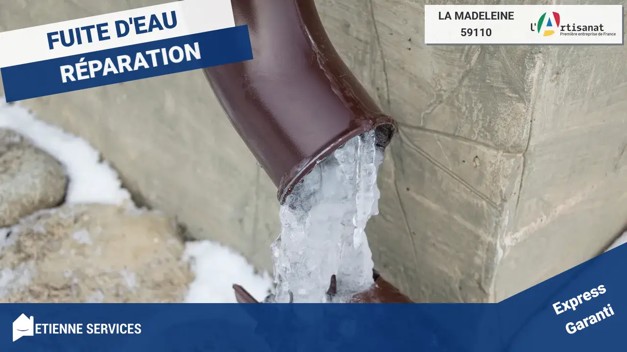 Processus d'Intervention pour une Réparation de Fuite Efficace par nos Experts Certifiés