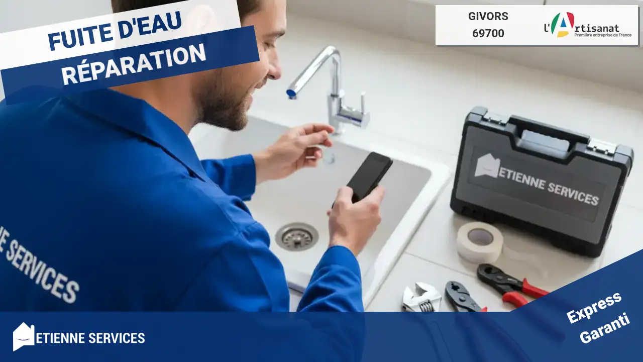 Disponibilité et engagement qualité : Votre plombier de confiance pour stopper toute fuite d'eau