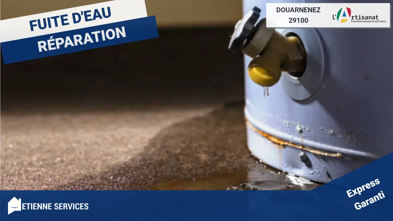 Nos engagements qualité : Votre meilleure garantie pour la réparation de fuite d'eau