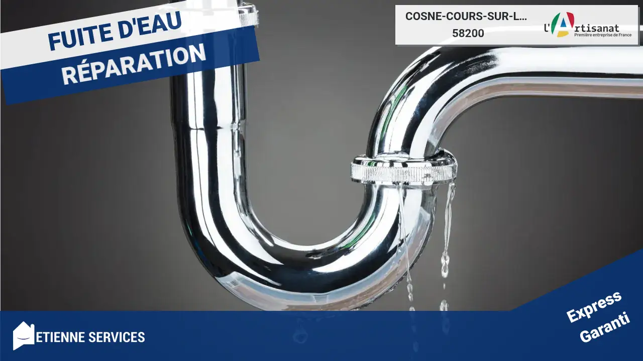 Disponibilité et engagement : nos plombiers experts pour votre réparation de fuite