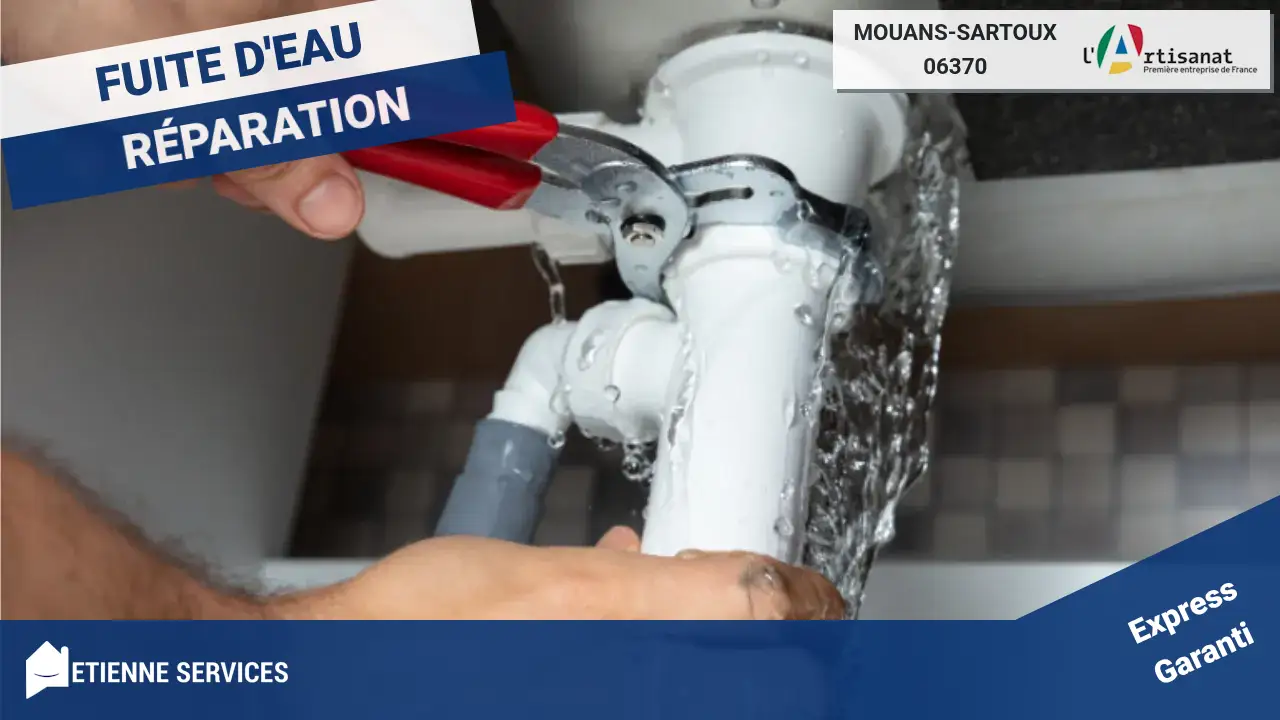 Déroulement de nos interventions par les meilleurs artisans plombiers