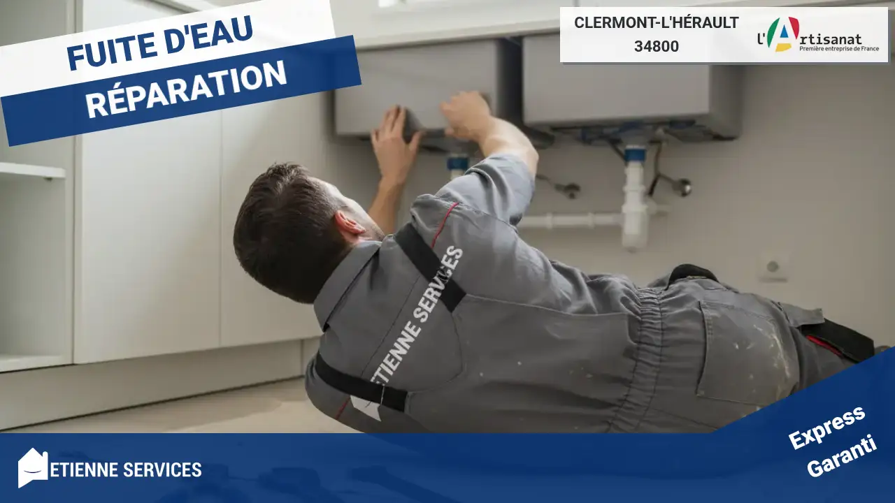 Engagement qualité et réactivité : Votre plombier de confiance pour toute fuite d'eau