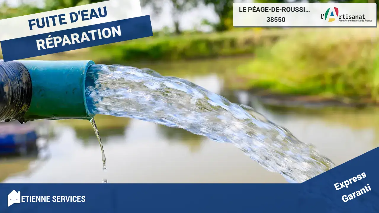 Processus détaillé de réparation de fuite par nos plombiers certifiés