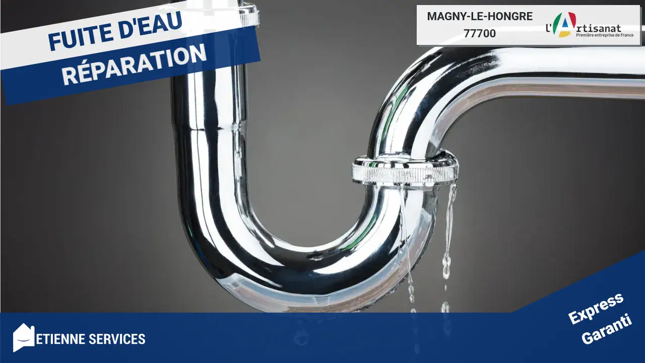 Engagement qualité et disponibilité 7j/7 pour votre réparation de fuite d’eau