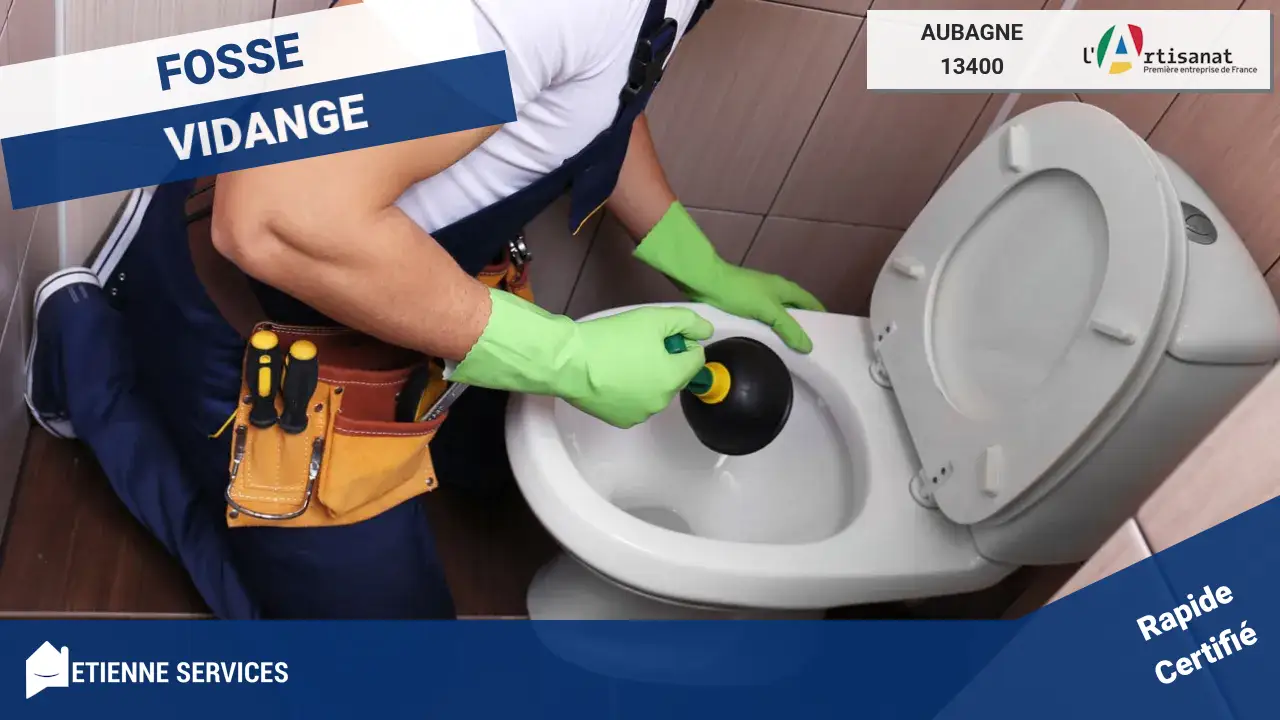 Votre Urgence Vidange & Pompage à Aubagne : Notre Engagement Qualité 7j/7