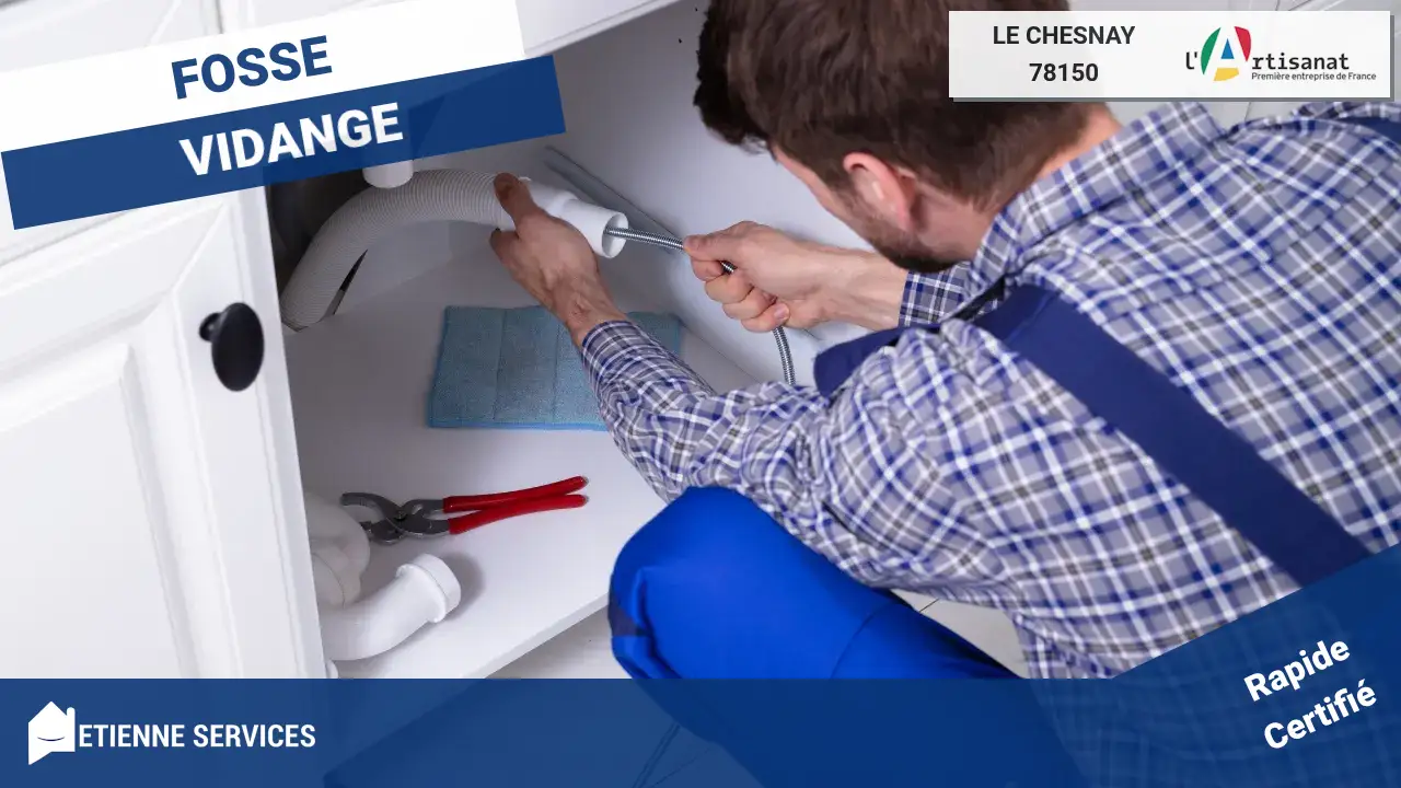 Déroulement d'une intervention de Vidange & Pompage par nos experts certifiés