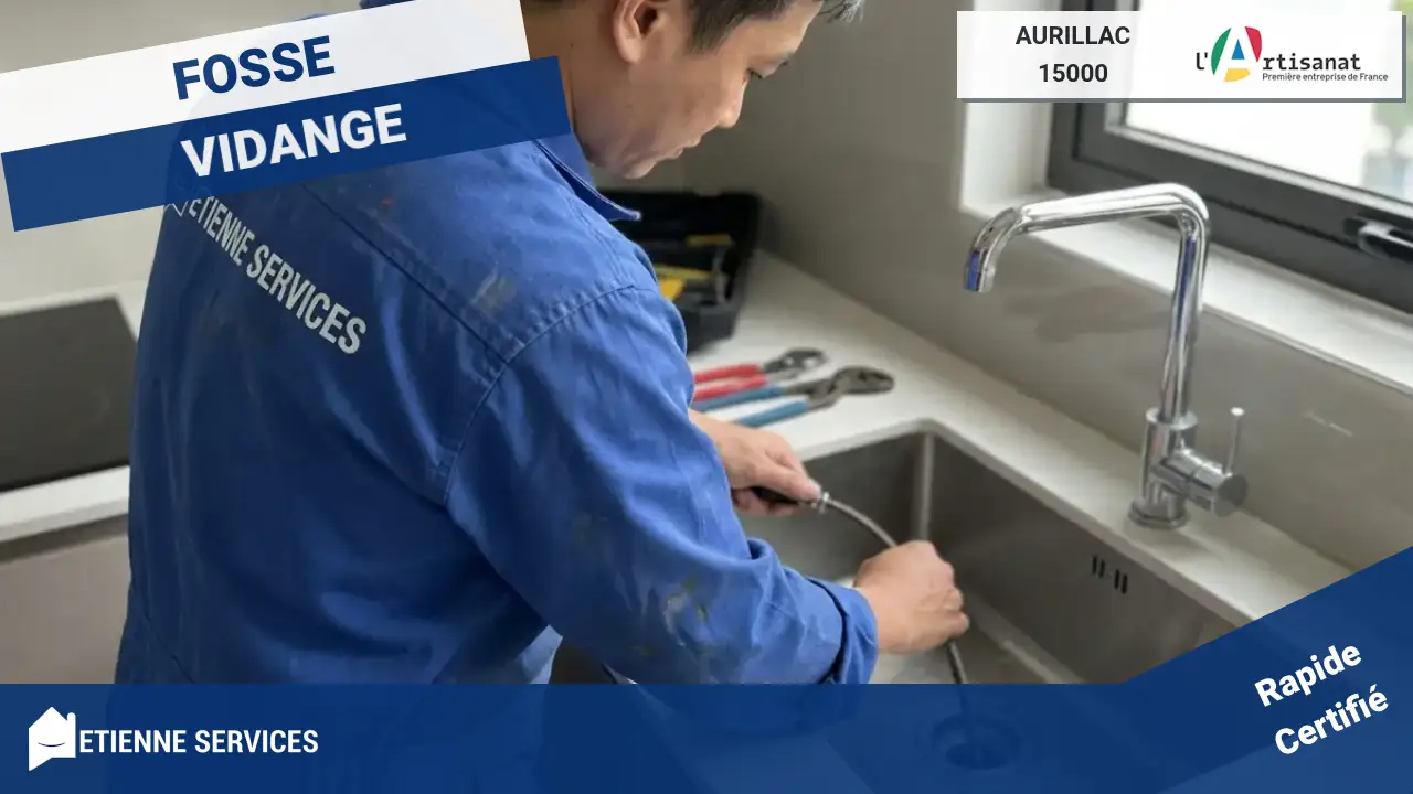 Vos Experts de Référence pour la Vidange et le Pompage à Aurillac