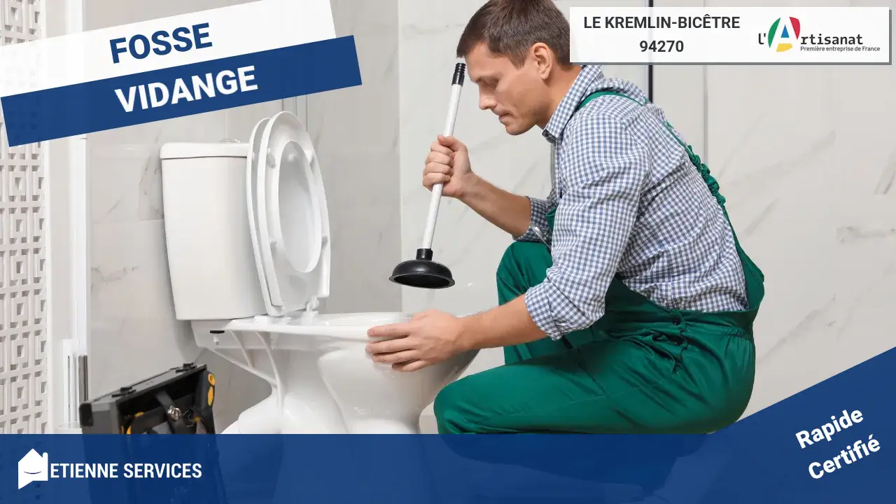 Le déroulement détaillé d'une intervention de Vidange & Pompage par nos meilleurs artisans