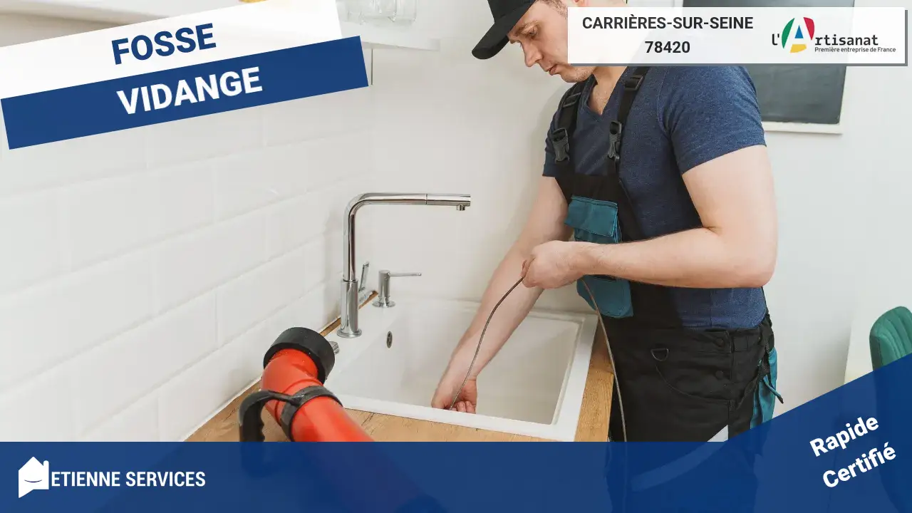 Le déroulement de nos interventions de Vidange & Pompage par des experts certifiés