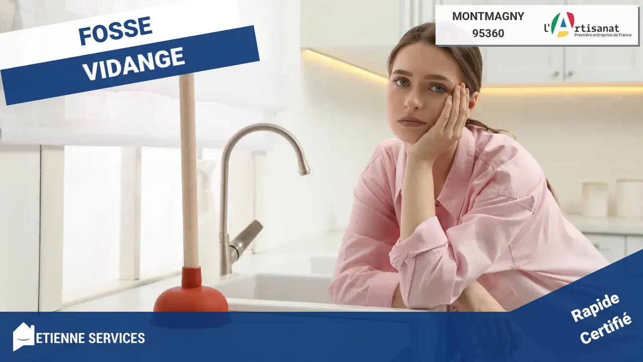 Votre meilleur service de Vidange & Pompage à Montmagny par des artisans qualifiés