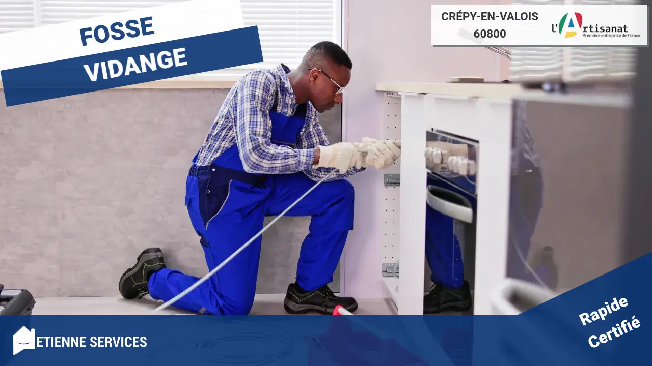 Notre engagement qualité et réactivité pour toute vidange & pompage à Crépy-en-Valois