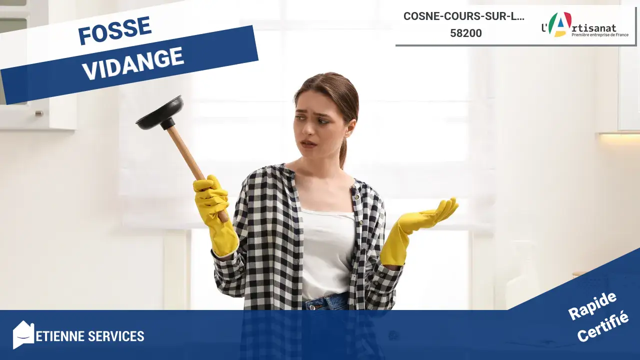 Disponibilité et engagement qualité pour votre Vidange & Pompage