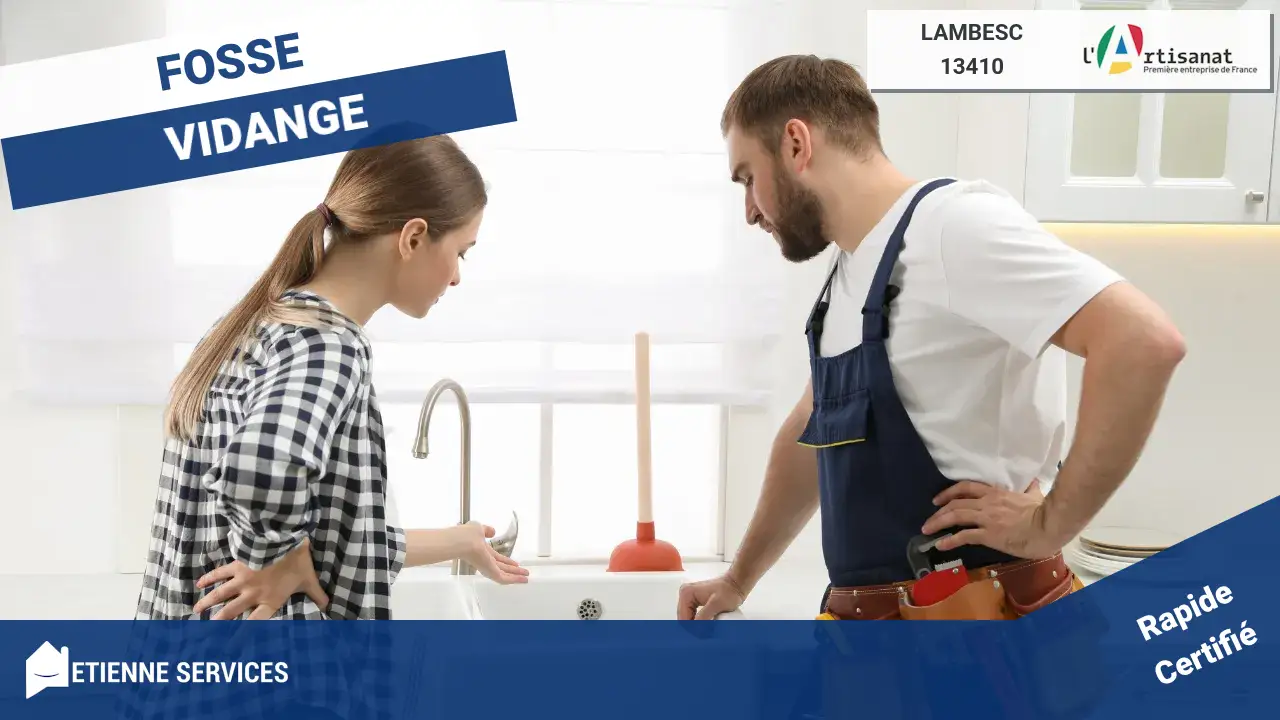 Votre satisfaction, notre priorité : Engagement et réactivité pour tout Vidange & Pompage à Lambesc