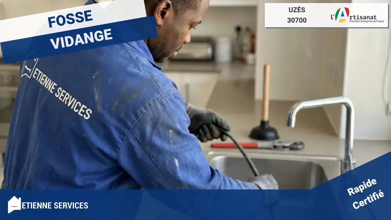 Votre Service de Vidange & Pompage de Référence à Uzès par nos Experts