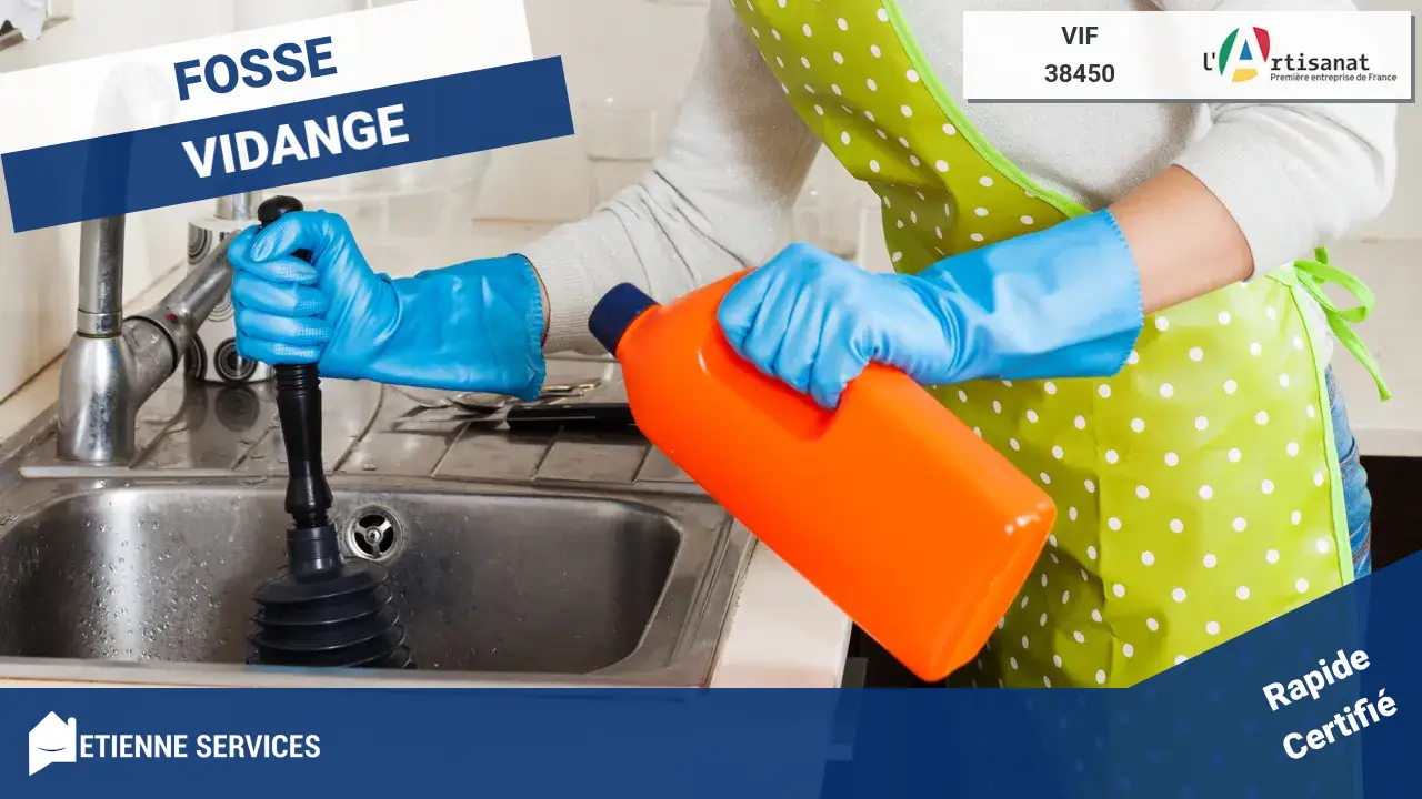 Le savoir-faire de nos experts en Vidange & Pompage étape par étape