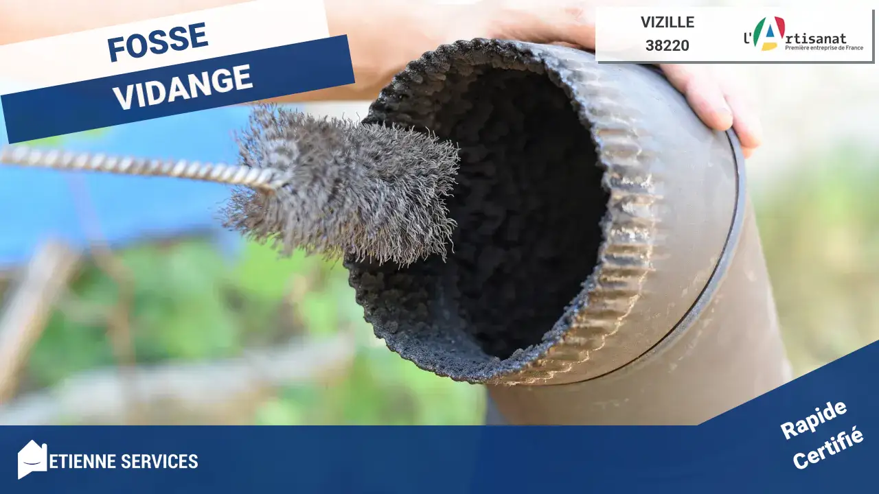 Vos meilleurs artisans pour une Vidange & Pompage à Vizille