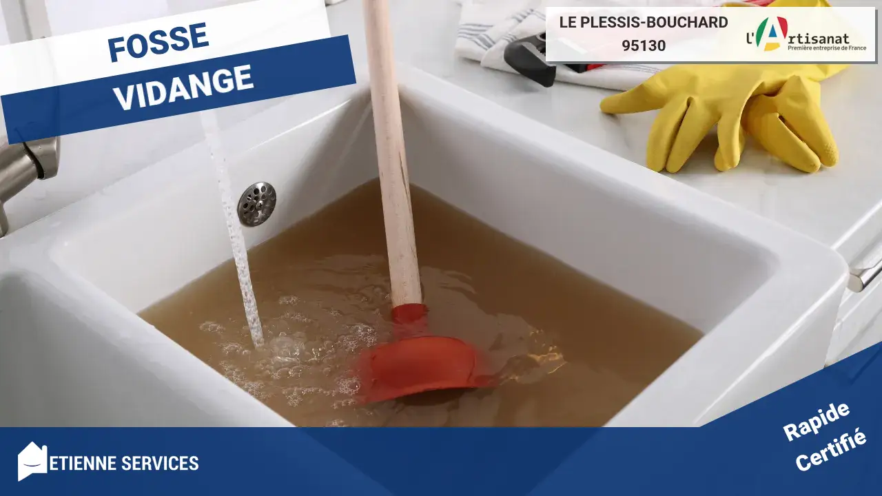 Notre engagement : réactivité et qualité pour votre Vidange & Pompage au Plessis-Bouchard