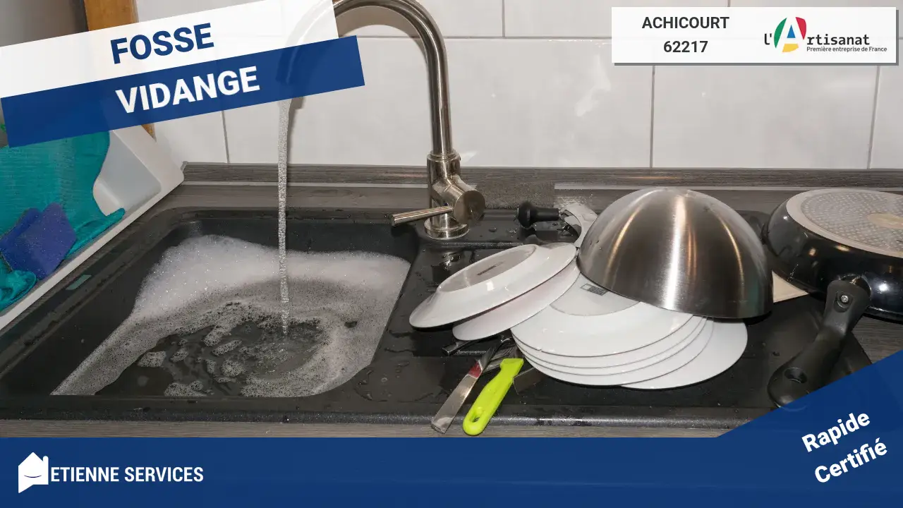 Engagement Qualité et Disponibilité 7j/7 pour le Pompage à Achicourt