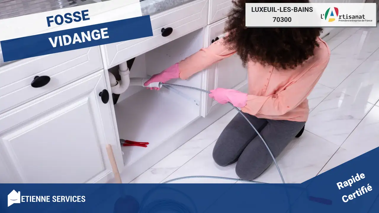 Votre Satisfaction, Notre Engagement : Contactez-nous pour votre Vidange à Luxeuil-les-Bains
