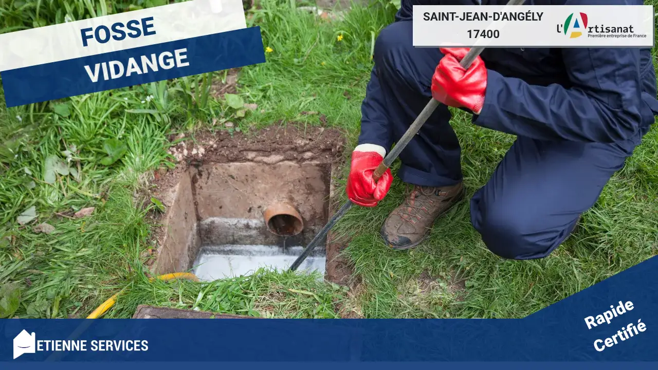 Nos Meilleurs Experts en Vidange & Pompage à Saint-Jean-d'Angély