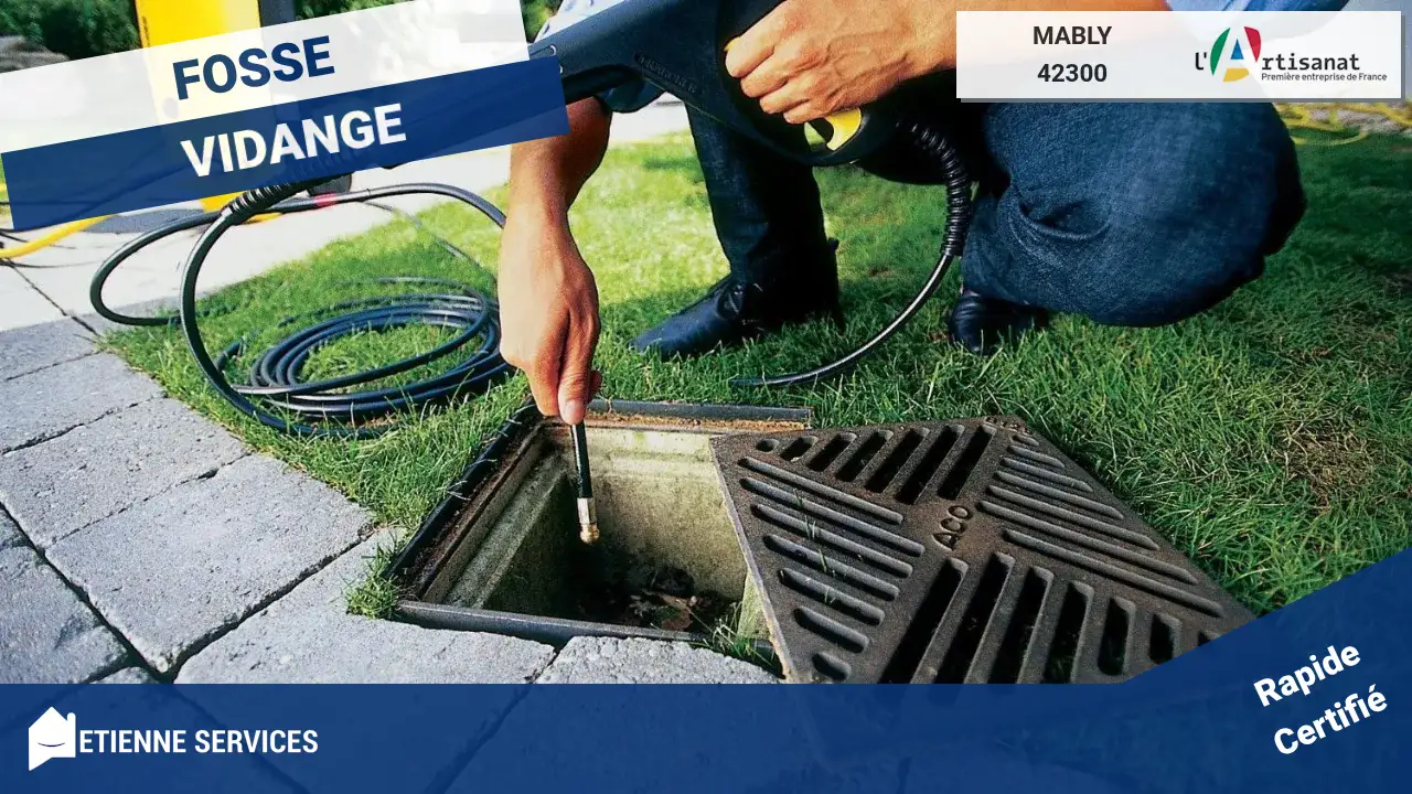 Vos Meilleurs Experts en Vidange & Pompage à Mably