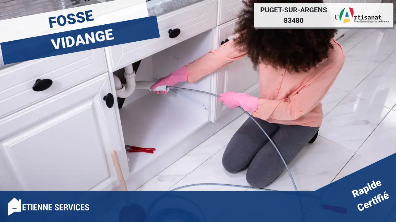 Votre Service Expert de Vidange & Pompage à Puget-sur-Argens