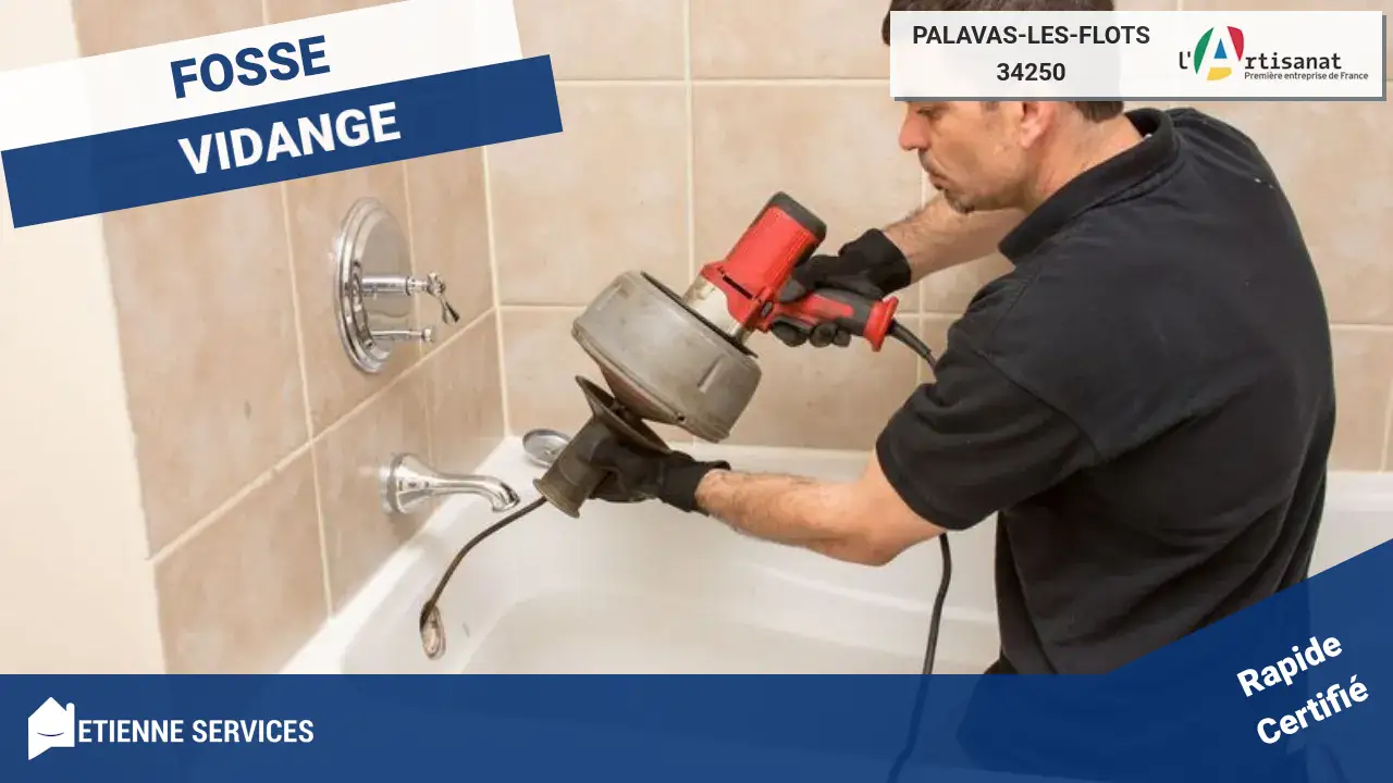Votre Solution Experte pour la Vidange et le Pompage à Palavas-les-Flots