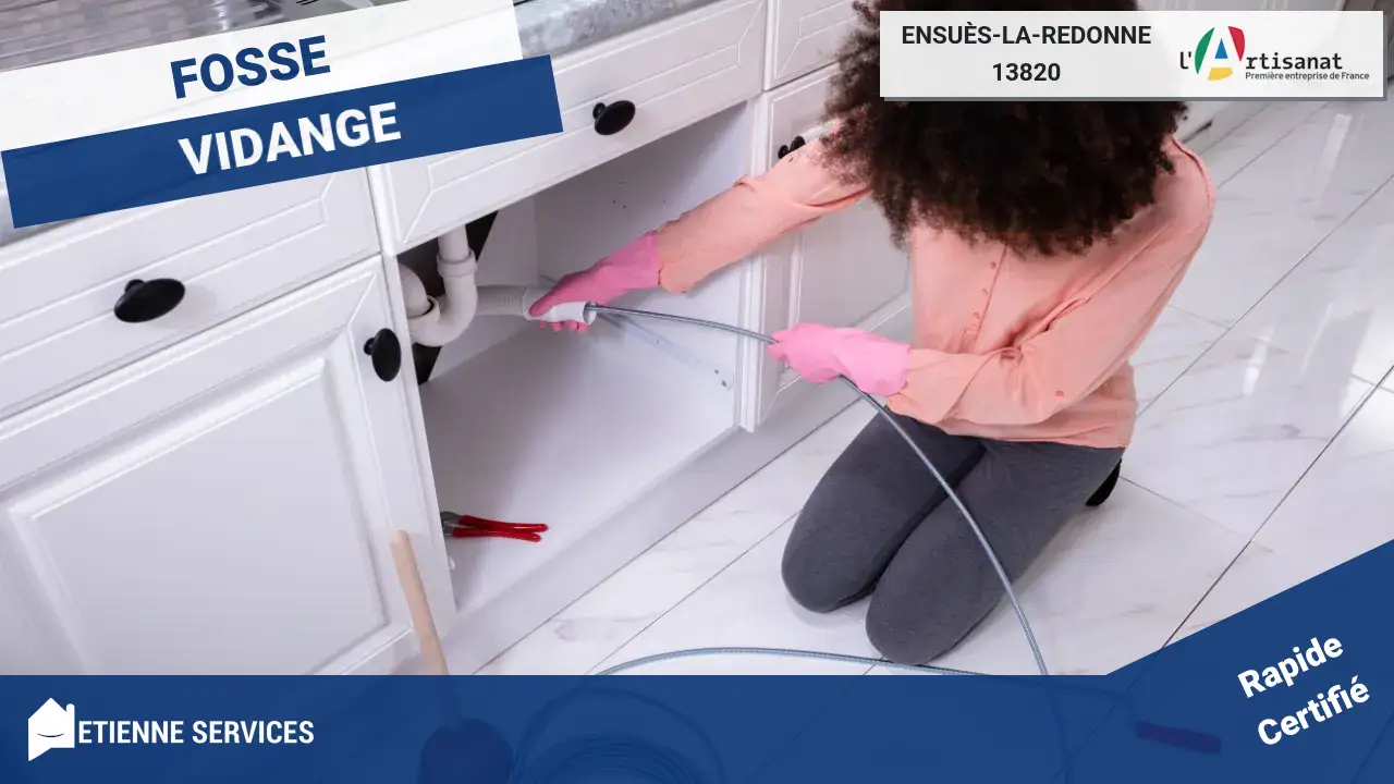 Votre urgence en vidange et pompage à Ensuès-la-Redonne : Notre engagement qualité 7j/7