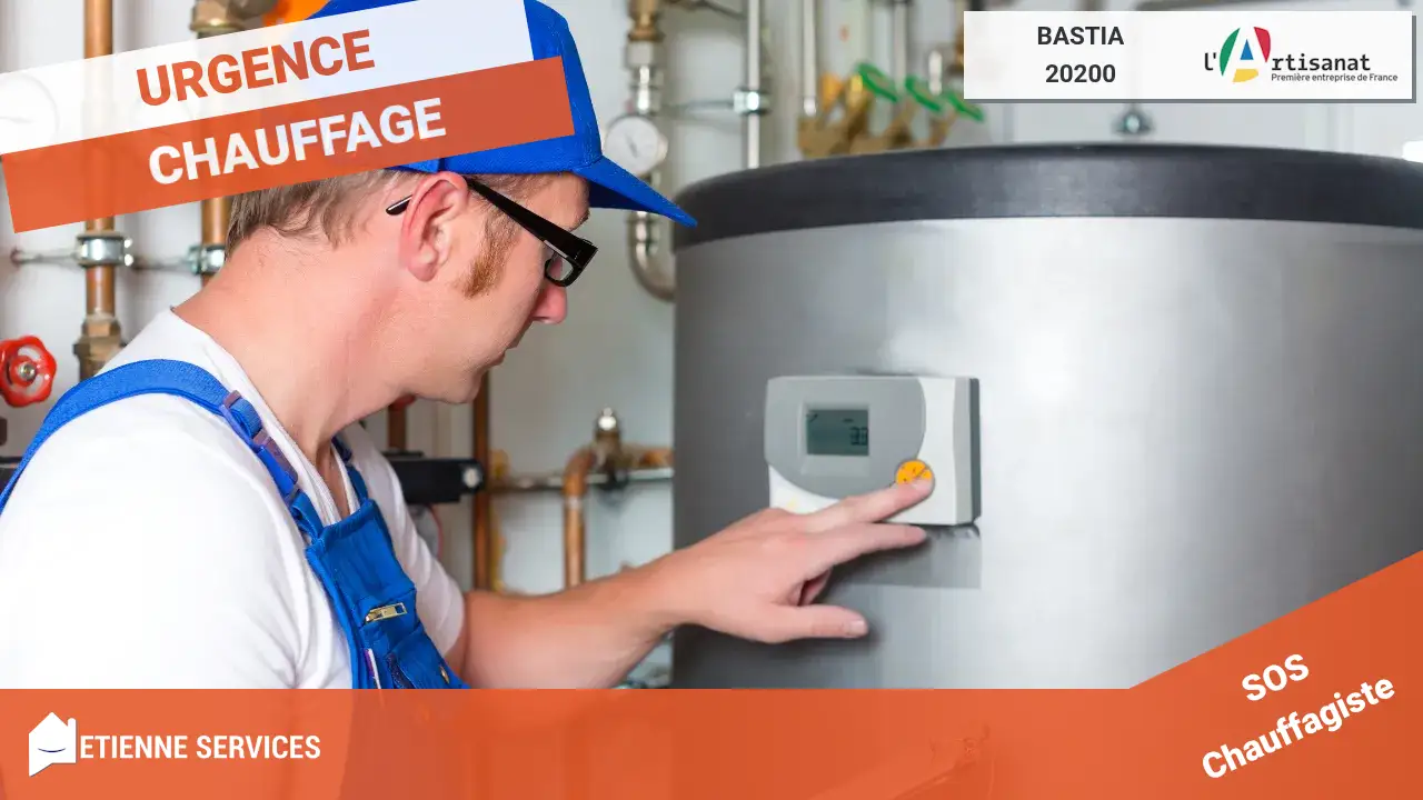 Experts du Dépannage et de l'Installation de Chauffage à Bastia