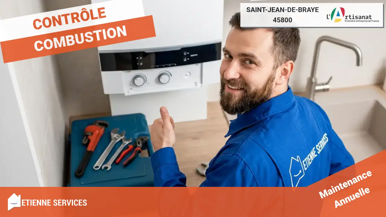 Service de Dépannage Rapide de Chaudière et Radiateur à Saint-Jean-de-Braye