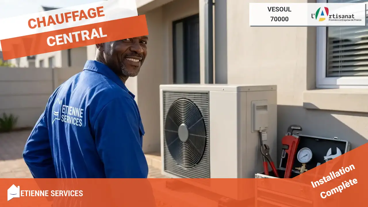 Nos experts en installation de radiateur et chaudière à Vesoul-70000