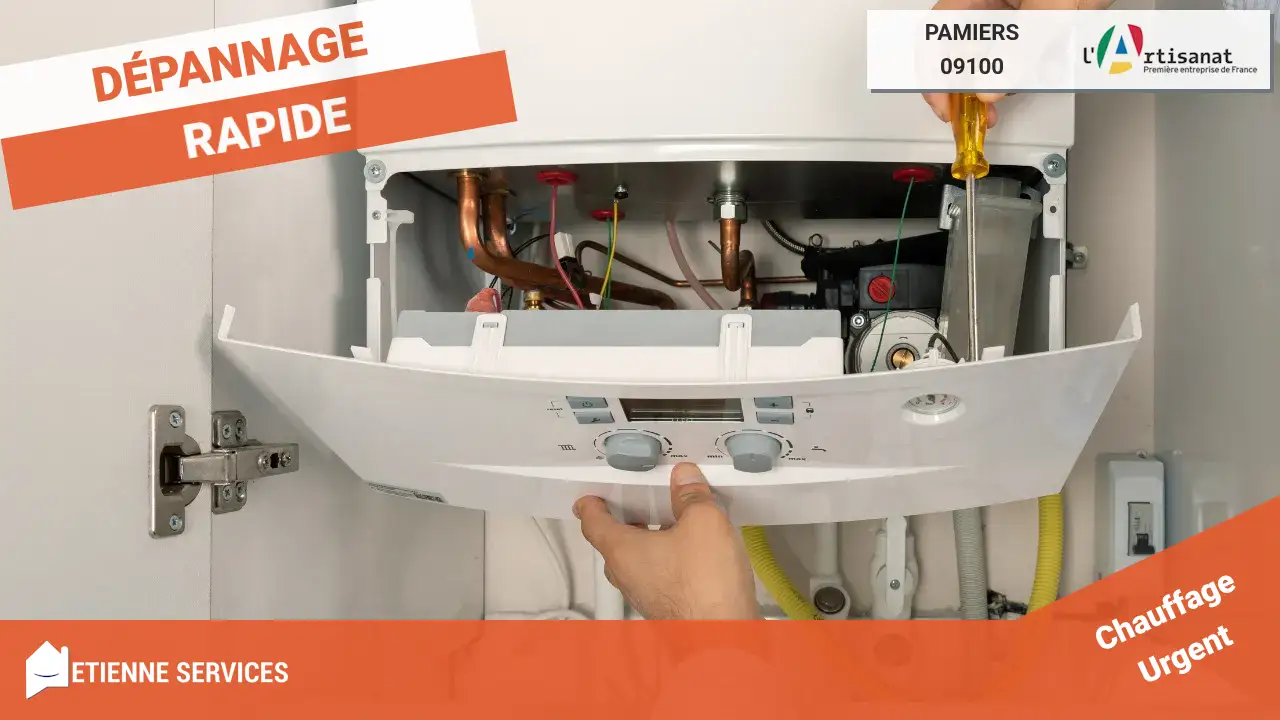 Nos experts chauffagistes pour le dépannage et l'installation à Pamiers