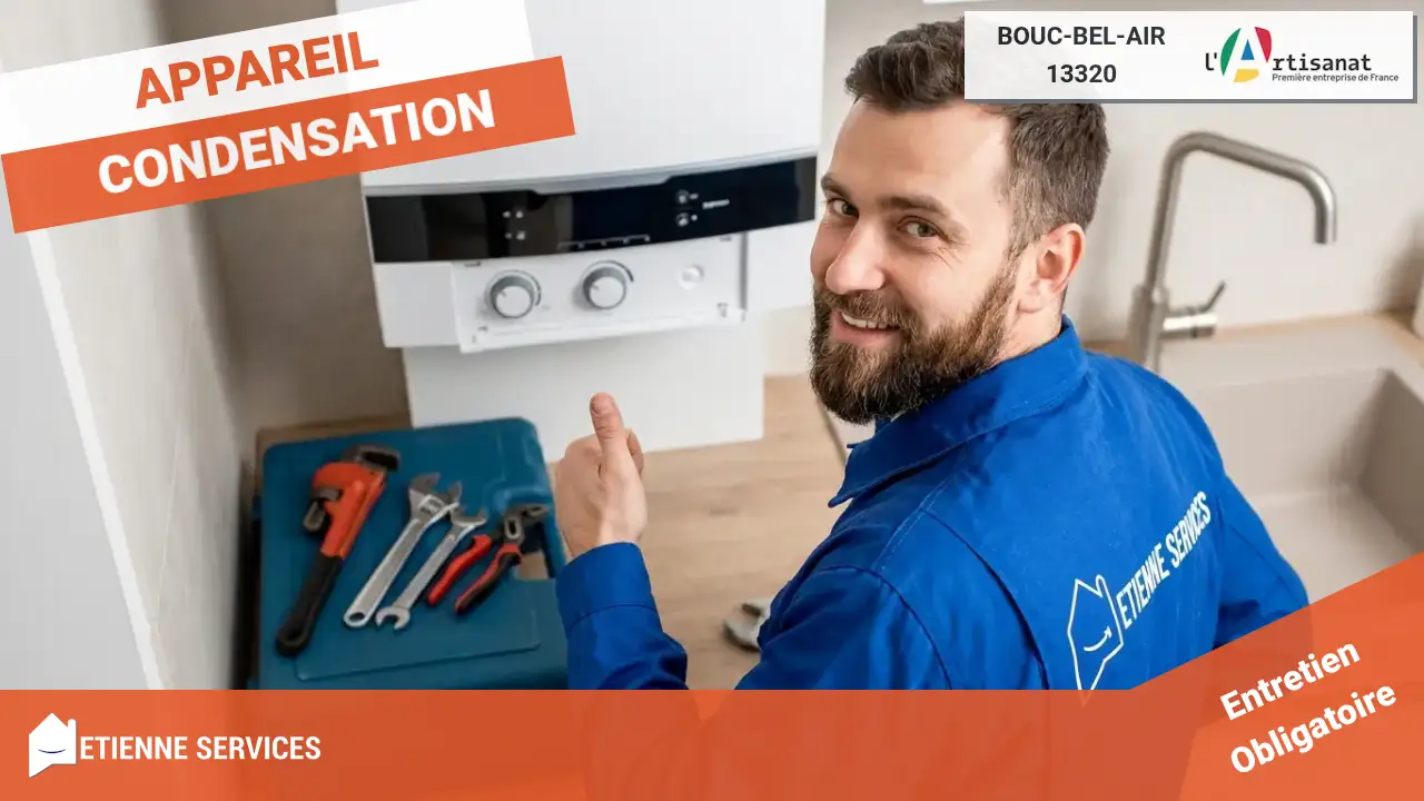 Dépannage Urgent de Chaudière et Radiateur disponible à Bouc-Bel-Air