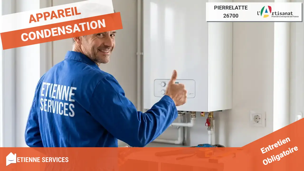 Dépannage Urgent de Chaudière et Radiateur par des Experts à Pierrelatte